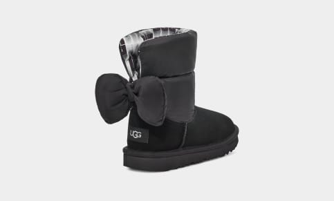 Ugg daelynn boot sale black