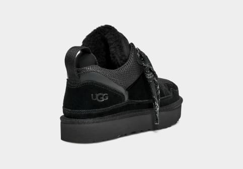 Ugg clearance trainers black
