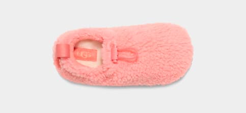 Ugg birche slippers pink clearance
