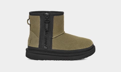 Mens ugg zipper sale boots