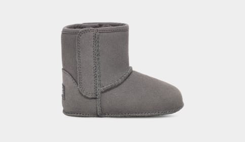 Grey baby 2025 ugg boots
