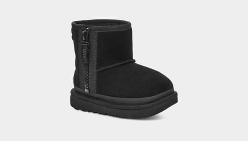 Boy uggs gray hot sale