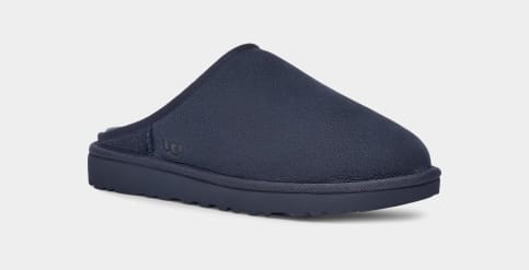 Blue slipper uggs outlet