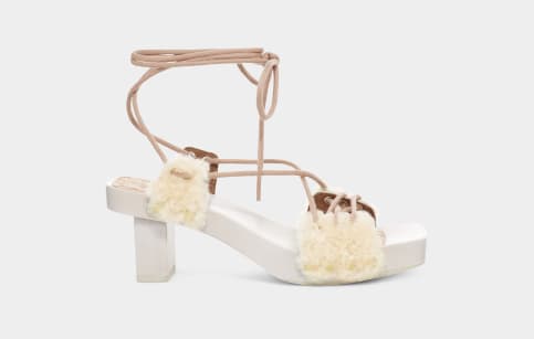 UGG UGG x Eckhaus Latta Pilar Sandal for Women UGG UK