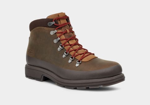 Courmayeur valley clearance waterproof hiking boots