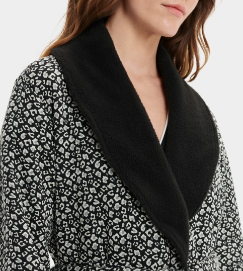 Ugg duffield dressing gown hotsell