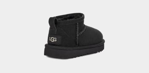 Baby ugg store boots grey