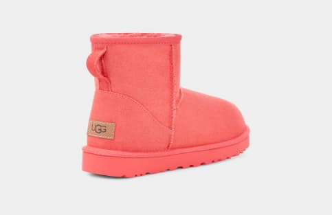 Ugg mini pink online