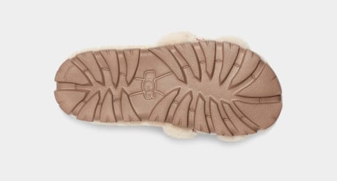 Ugg bow slippers top