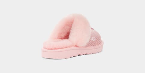 Ugg best sale heart slippers