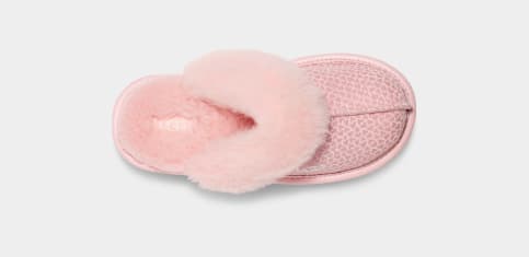 Ugg heart hotsell slippers