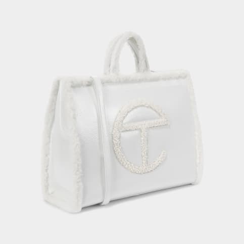 UGG x TELFAR Medium Shopper Crinkle | UGG®