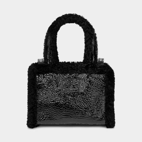 UGG x TELFAR Small Shopper Crinkle | UGG®