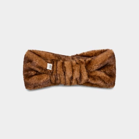 Ugg store fur headband