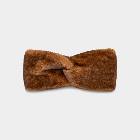 Ugg fur discount headband