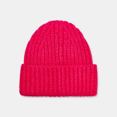Red ugg hat deals