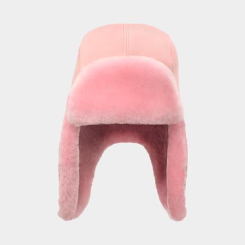 Ugg sheepskin trapper store