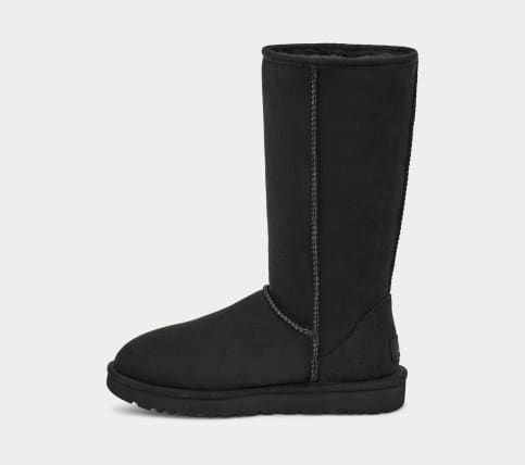 Ugg classic deals tall 2 black