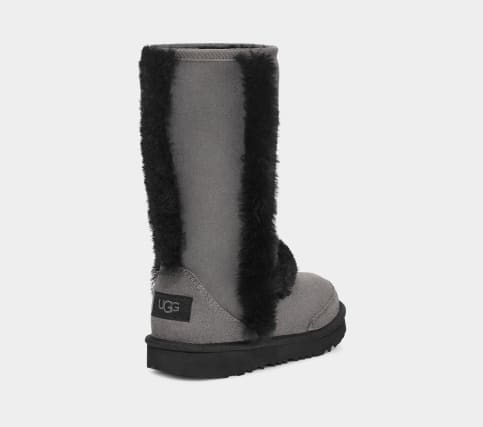 All black sunburst on sale uggs