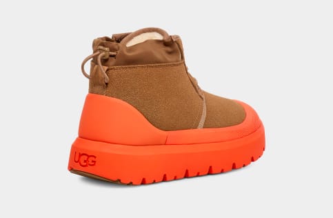 Uggs orange top