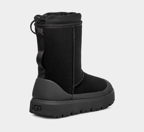 Ugg short best sale waterproof