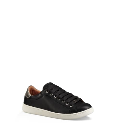 Ugg milo trainers sales black