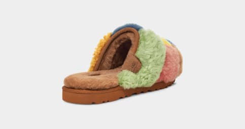 UGG UGG TES Patchwork Slide for All UGG UK