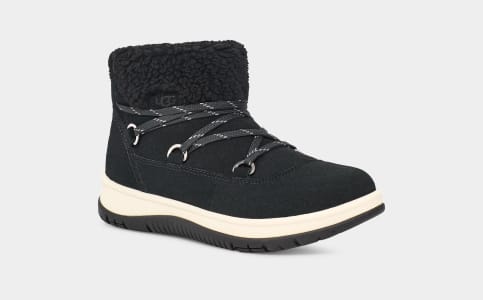 Ugg clearance femme lacet