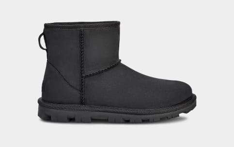 Ugg mini on sale leather waterproof
