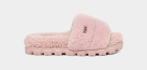 UGG Cozetta Curly Slipper for Women UGG UK