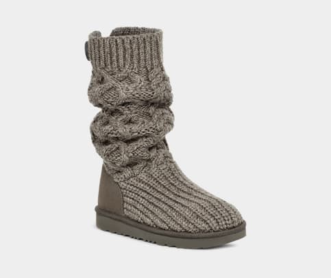 Ugg sweater clearance boot