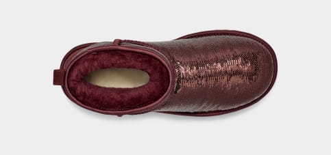 Maroon uggs online