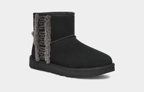 Ugg shop shearling boot