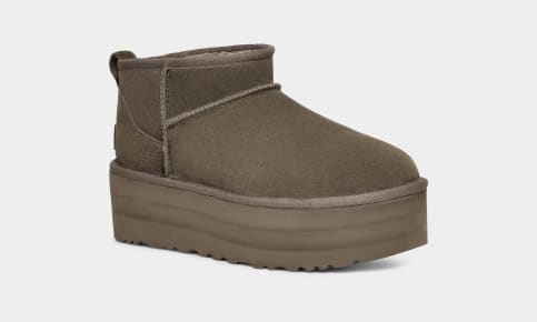 UGG Classic Ultra Mini Platform Boot for Women UGG UK