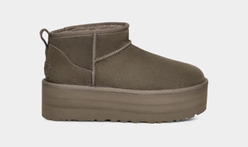 UGG Classic Ultra Mini Platform Boot for Women UGG UK