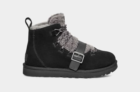 Ugg dune mini best sale buckle boot