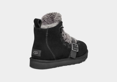 Ugg dune mini buckle boot deals