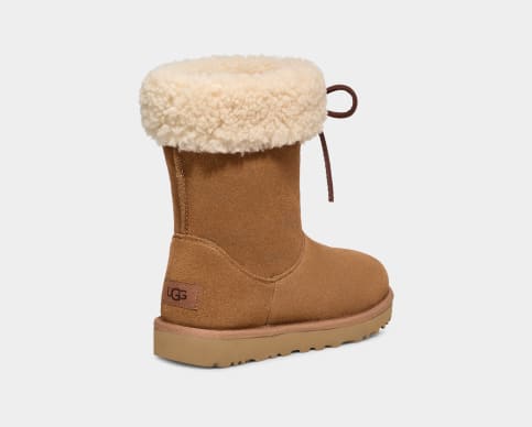 UGG Sarissa Shearling Short Boot for Women UGG UK