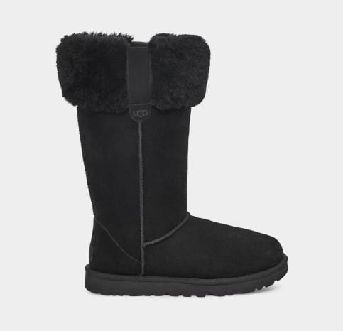 Ugg tall outlet fur boots