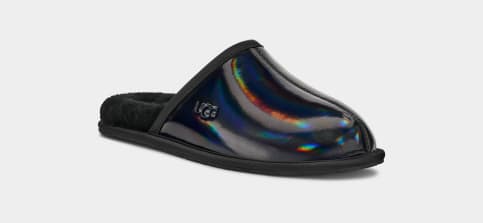 Iridescent slippers 2025