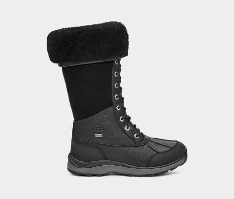 Ugg adirondack tall best sale size 8