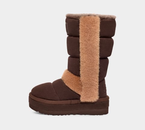 UGG Classic Chillapeak Tall Boot for Women UGG UK