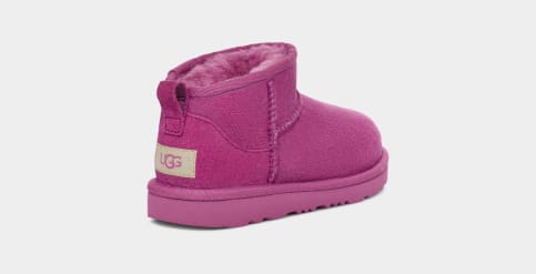 Pink discount mini uggs