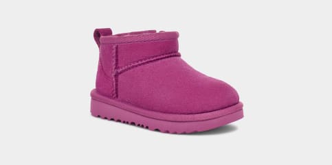 Purple uggs for toddlers hotsell