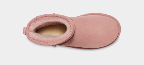 Ugg mini 2025 grigi scontati