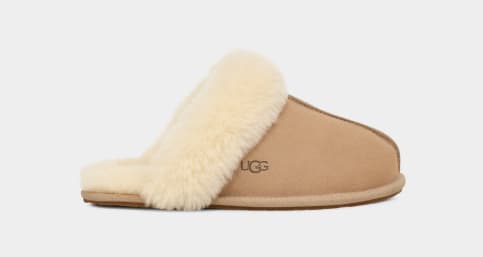 買い保障できる スカフェット アグ 未使用 UGG II ライラックフロスト