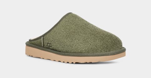 Ugg suede new arrivals slip on