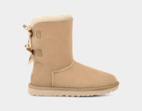 Ugg boots deals with diamond bows
