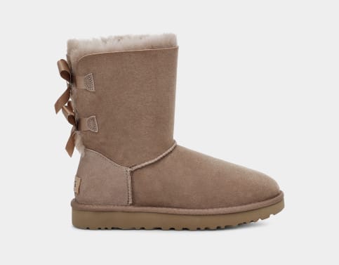 Uggs customizable bailey bow deals