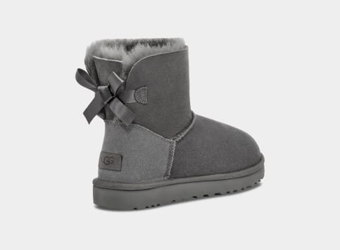 Baby ugg top bailey bow